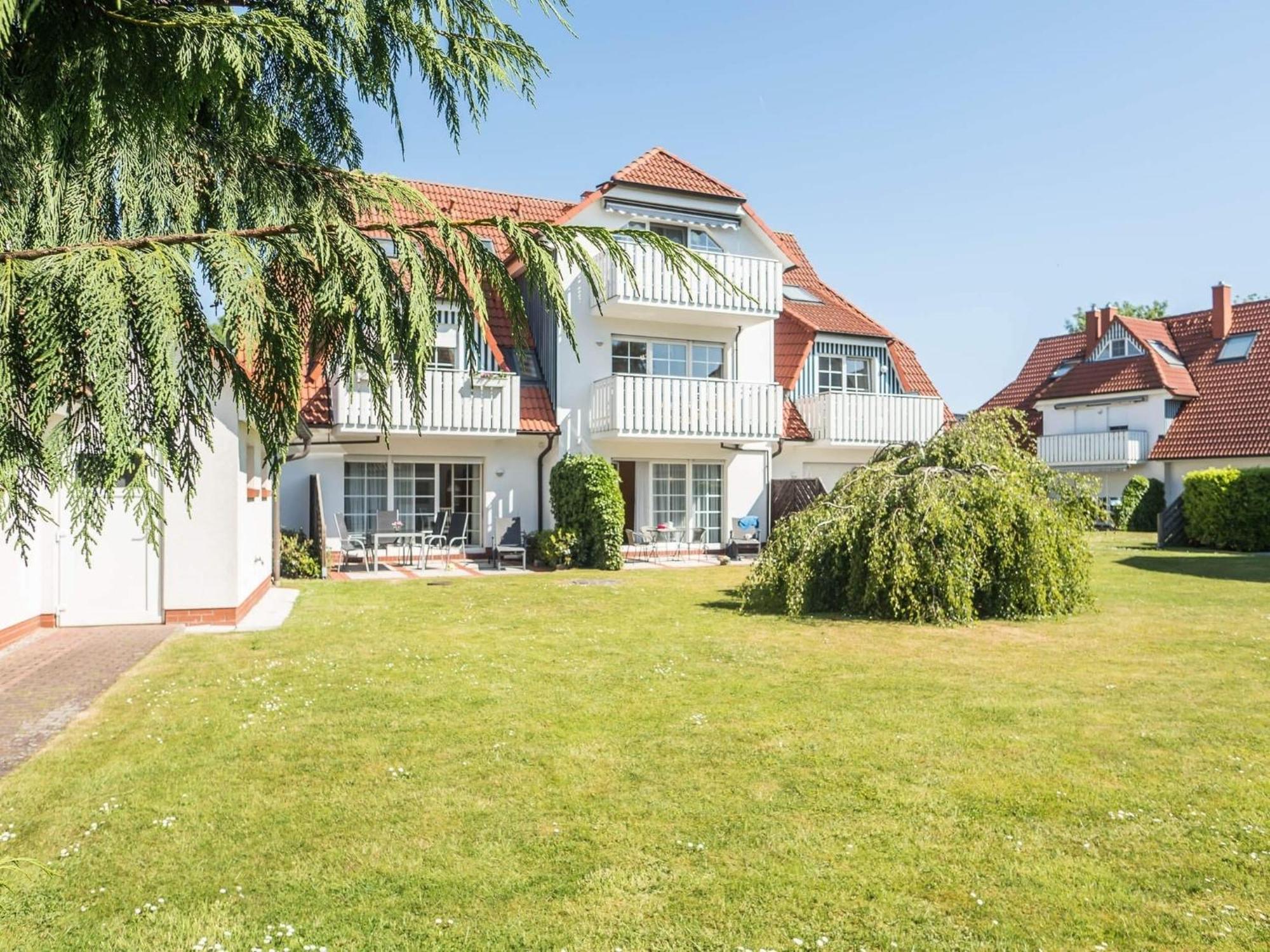 Alte Reihe 10 - Silbermoewe 1 Apartment Zingst Exterior photo